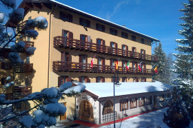 Des Alpes Hotel Folgaria