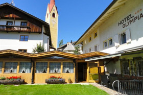 Chalet Olympia